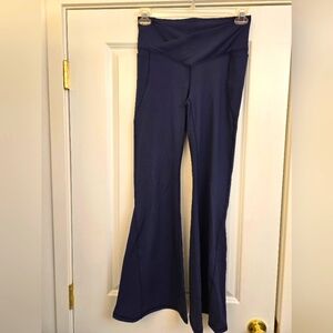 Fabletics wide leg leggings M